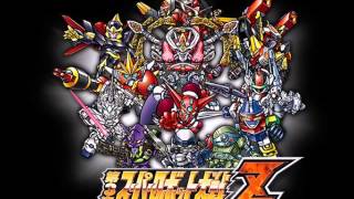 SRW Z3 Jigokuhen OST  Todays the Time for Goodbye [upl. by Michiko]