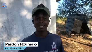 Pardon Nxumalo  people are forced to fetch water from unclean sources [upl. by Eiramenna]