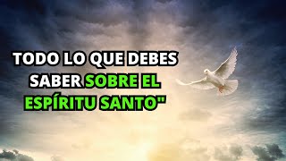 Quién es Realmente el Espíritu Santo según la BIBLIA  La Biblia lo Explica [upl. by Aivatnohs796]