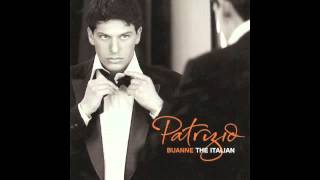 Patrizio Buanne  Che Sara HIGH QUALITY w Lyrics [upl. by Balthazar]