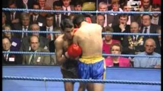 quotPrincequot Naseem Hamed vs Ricky Beard [upl. by Adnovad]