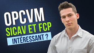 OPCVM definition  Comment ça marche  SICAV et FCP [upl. by Shermy342]