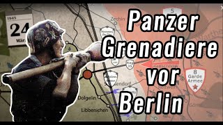 Die 25Panzergrenadierdivision an der Oderfront  Dokumentation zur Ostfront im Zweiten Weltkrieg [upl. by Alad965]