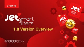 JetSmartFilters for Elementor  180 Version Overview [upl. by Sergio]