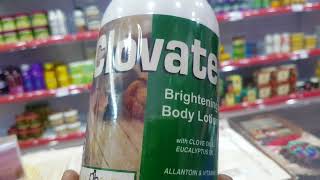 Clovate brightening cream part 2 الجزء الثاني [upl. by Erot]