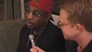 Writer Speaker Public Enemys Chuck D [upl. by Naired]