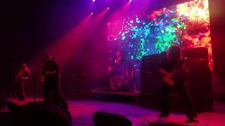 Electric Wizard  Incense For The Damned Live  Skyway Theatre  Minnesota 2019 [upl. by Taddeusz]