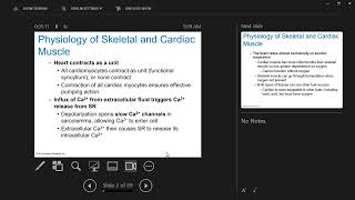 AP2 Lecture June 17 2024 Heart Physiology Part 1 [upl. by Enilauqcaj]