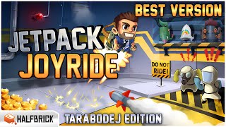 Jetpack Joyride Theme 1 Hour BEST VERSION [upl. by Lacy]