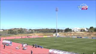 Algarve Cup JapanUSA 2014 03 05 [upl. by Decamp459]