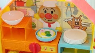 うきうき アンパンマンレストラン  The Anpanman Restaurant [upl. by Vidal]