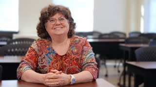 Professor Ptacek reveals why she became a scientist [upl. by Suter]