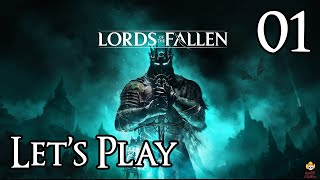 Lords of the Fallen  Lets Play Part 1 The Warwolf [upl. by Tarazi997]