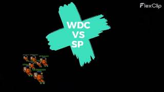 WAR ANTICA WDC VS SP [upl. by Doscher]