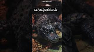 Chinese Alligator  The Rarest Crocodilian Species in the World [upl. by Quintina944]