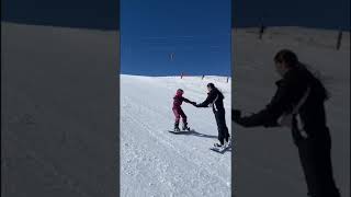 Palandöken Snowboard uzmanlık ödev bt [upl. by Einnal]