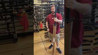 an extra benefit to the Hanwei Scottish Lowlander sword [upl. by Leksehc]