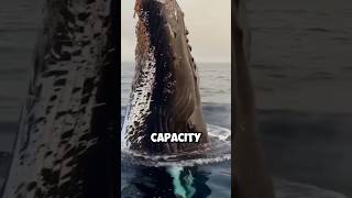 Humpback Whales Have Highly Efficient Breathing System  A Massive Breath 😨 [upl. by Harewood996]