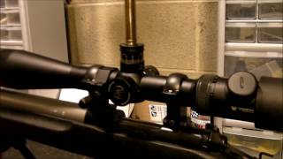 Vortex Optics 624x50 First Focal Plane Scope [upl. by Small465]