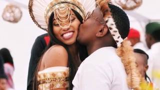 Khaya Mthethwas And Ntando Kunenes Traditional Wedding [upl. by Stucker]