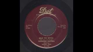 The Tennessee Drifters  Mean Ole Boogie  Rockabilly 45 [upl. by Nivi]