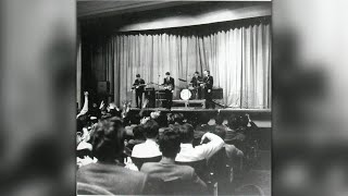 The Beatles  Live at Stowe School Buckingham UK NEW Full Recording April 4th 1963 [upl. by Marietta]