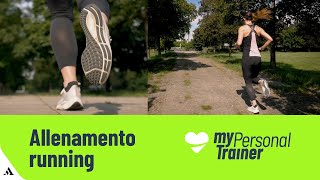 Come Correre 10 KM Tabella Allenamento Running in 9 Settimane [upl. by Conway]