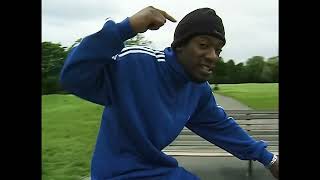 Roots Manuva  Witness 1 Hope Official Video [upl. by Ailliw]