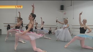 Ballet School BDoG [upl. by Kiehl]