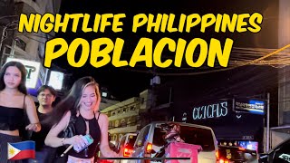 NIGHTLIFE PHILIPPINES  POBLACION MAKATI [upl. by Niemad]