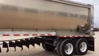 2014 Trail King ASHR 4684 Rolled Side Super HiLite [upl. by Shuma]