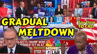 MSNBC 2024 Election Night  Highlights  Priceless [upl. by Bergerac]