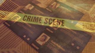 GAME CLUB PRESENTS DETECTIVE  A MODERN CRIME BOARD GAME [upl. by Anauqahs648]