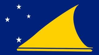 Bandeira de Tokelau [upl. by Adamsen]