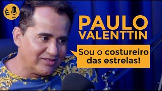 Quem vê os looks de Paulo Valenttin no Grammy não imagina sua trajetória [upl. by Nitsuga46]