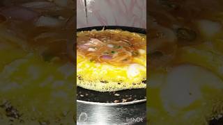 eggfryrecipecookingfoodshortvideoyoutubeshortsshortfeedtrendingshortsvairalvideo🍳🍳omlet [upl. by Eitsyrc]