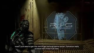 Dead Space playthrough [upl. by Ainar]