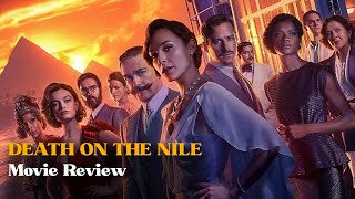 Death On The Nile 2022  Movie Review In SwaHili [upl. by Frazier]