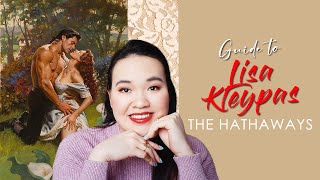 Guide to Lisa Kleypas  The Hathaways Historical Romance Series [upl. by Selassie]