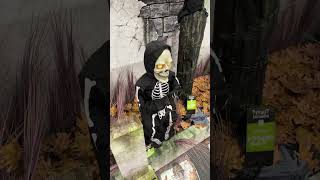 Spirit Halloween BEST Animatronics 2024 spirithalloween halloween animatronics horrorshorts [upl. by Dett]