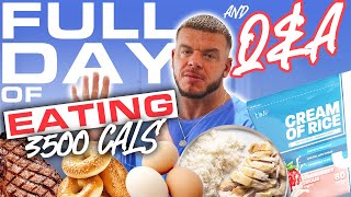 All The Food amp All Your Answers  Are PEDs Needed In Bodybuilding [upl. by Stag]