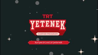 TRT yeni yeteneklerini arıyor [upl. by Harmony969]