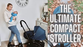 BEST PRAM FOR A NEWBORN WHAT PRAM TO GET Babyzen yoyo2 bassinet perfect stroller for newborns [upl. by Llennyl]