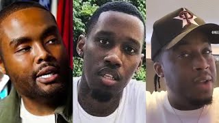 Quilly Say Cheese Interview Recap  Reed Dollaz Goes Off On Shawn Cotton E Ness amp Akademiks [upl. by Colvert255]