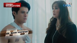 Calvin walang kawala sa poder ni Rebecca Chen Episode 111  Black Rider [upl. by Bamberger]