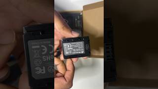 Powerextra 2 Pack NP FZ100 Battery for Sony Cameras  Dirty unboxing [upl. by Odnanref]