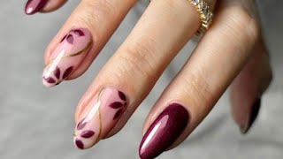 Trendsetting Nails Designs Many Popular Nails Ideas😍 [upl. by Aiyekal]