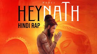 Hey Nath  Narci  Ram Navami Special  Hindi Rap Prod By Narci [upl. by Atinaw706]