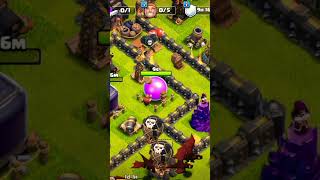 Elixir storage has been upgraded clashofclans shorts  coc youtubeshorts keepclashing gaming [upl. by Cicero743]