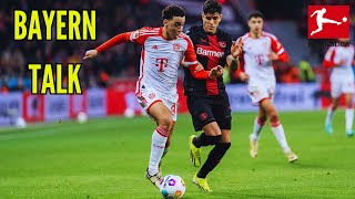 Bayern Munich vs Leverkusen Preview  Bundesliga CatchUp  Bayern Talk [upl. by Ecarret223]